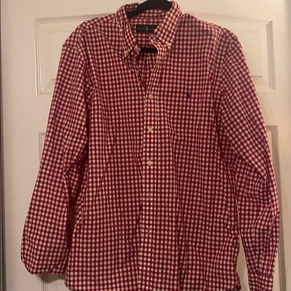 Ralph Lauren button up